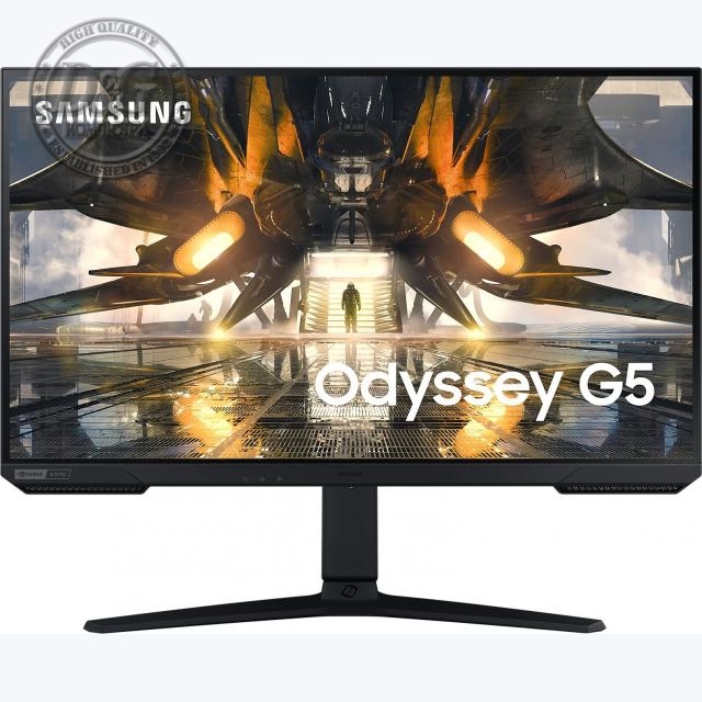 Монитор Samsung Odyssey OLED G9 LS49CG934SUXEN 49&quot; CURVED 1800R, 240 Hz, 0.3ms, 5120x1440, G-Sync Compatible, FreeSync Premium